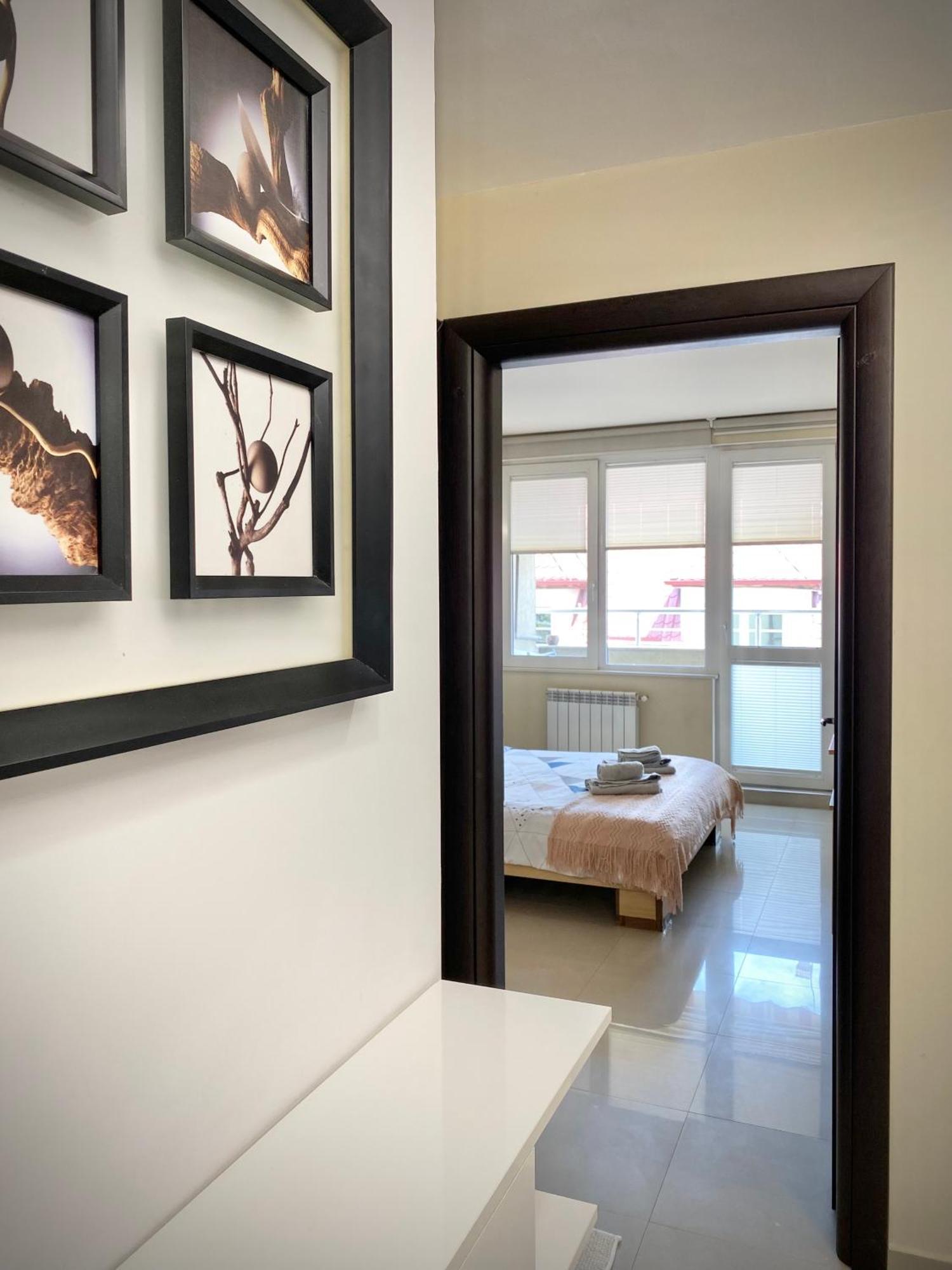 Entire Apartment For 4 Guests In Sofia Exterior foto